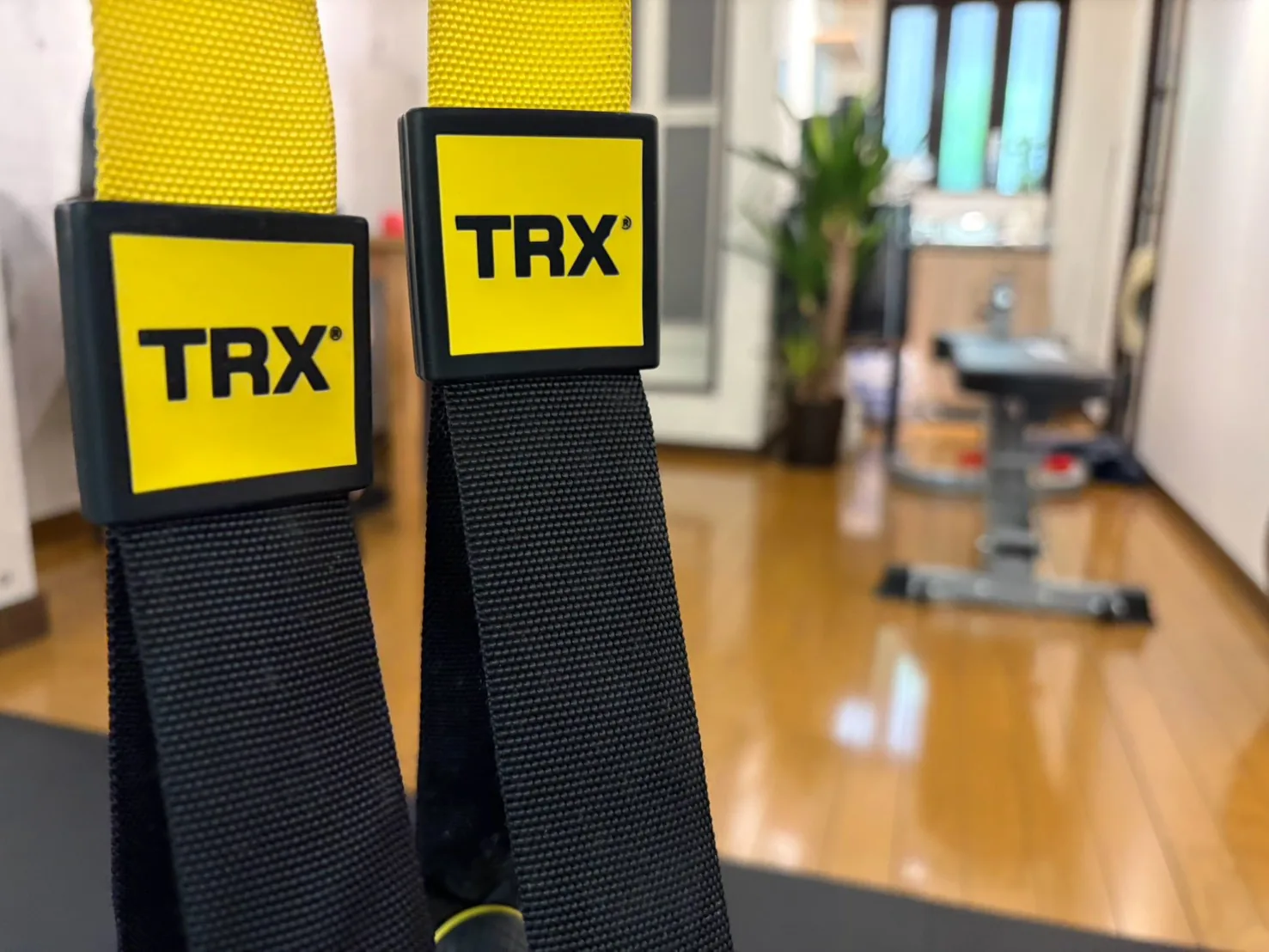 TRXサスペンショントレーナー